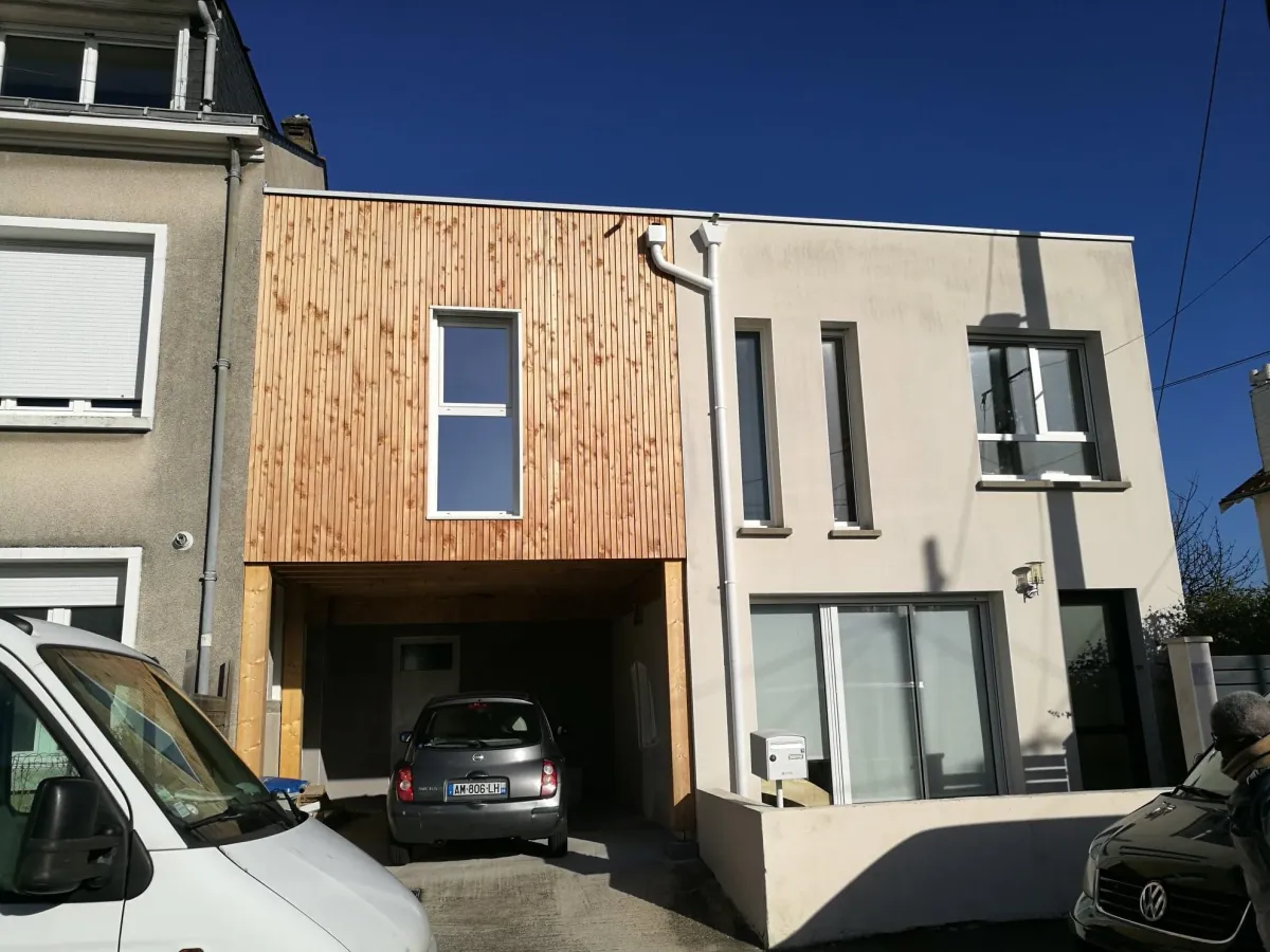 Extension Maison
